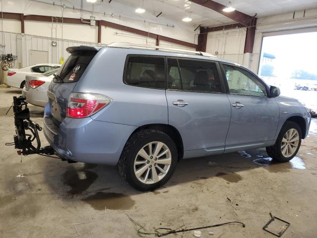 Photo 3 from auction – 2008 TOYOTA HIGHLANDER with VIN JTEEW44AX82019164