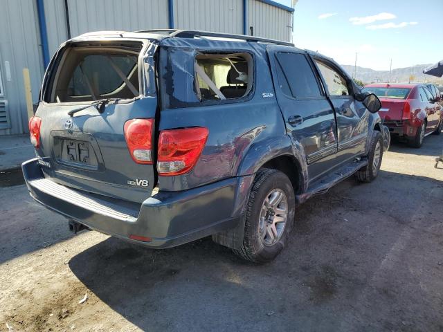 Foto 3 de la subasta – 2007 TOYOTA SEQUOIA SR con VIN 5TDZT34A67S284339