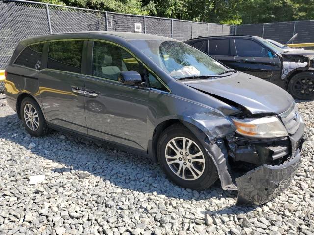 Photo 4 from auction – 2012 HONDA ODYSSEY EX with VIN 5FNRL5H69CB019771