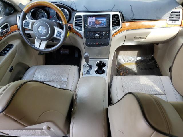 Photo 8 from auction – 2012 JEEP GRAND CHER with VIN 1C4RJFCT9CC187271