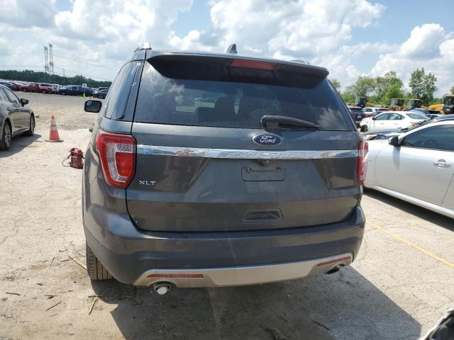 Photo 6 from auction – 2017 FORD EXPLORER X with VIN 1FM5K7D85HGA99194