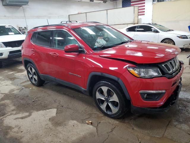 Photo 4 from auction – 2018 JEEP COMPASS LA with VIN 3C4NJCBB7JT105769