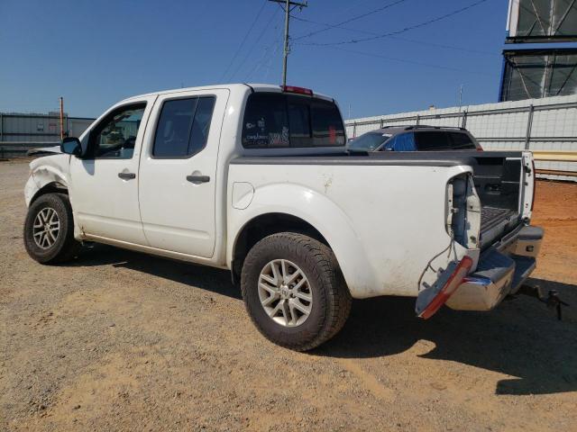 Photo 2 from auction – 2015 NISSAN FRONTIER S with VIN 1N6AD0EV0FN741092