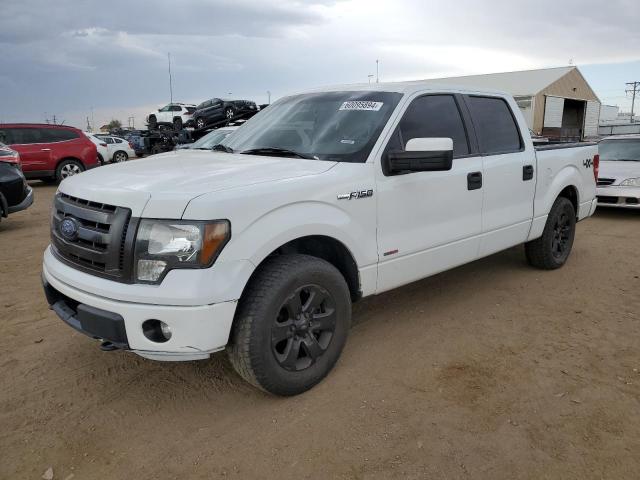 Photo 1 from auction – 2011 FORD F150 SUPER with VIN 1FTFW1EFXBKD86641