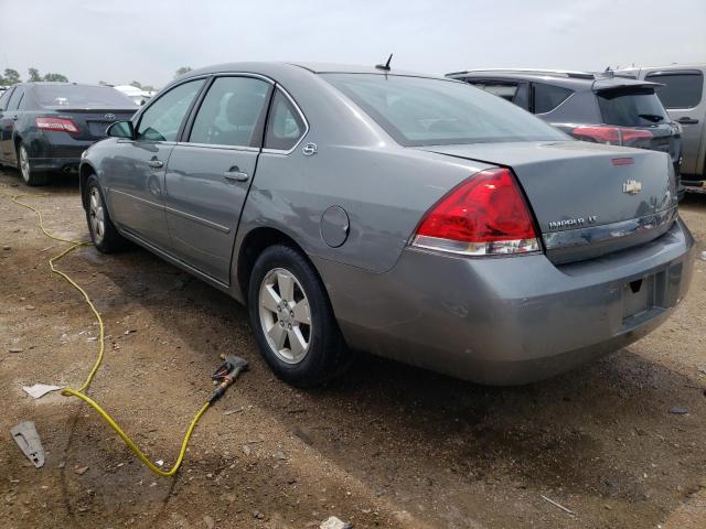 Photo 2 from auction – 2007 CHEVROLET IMPALA LT with VIN 2G1WT58K679328407