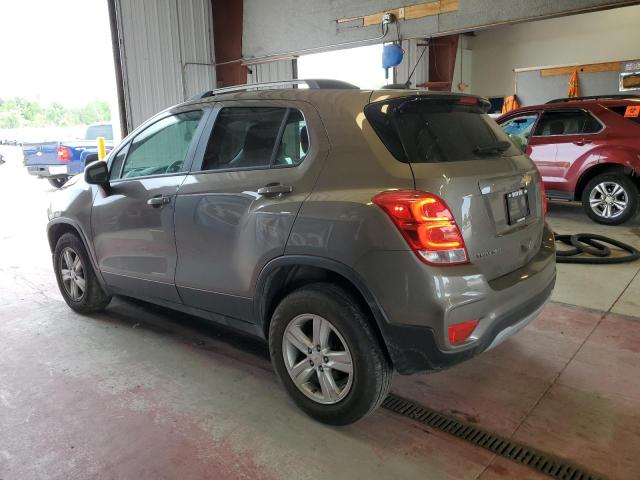 Photo 2 from auction – 2021 CHEVROLET TRAX 1LT with VIN KL7CJPSB0MB336319