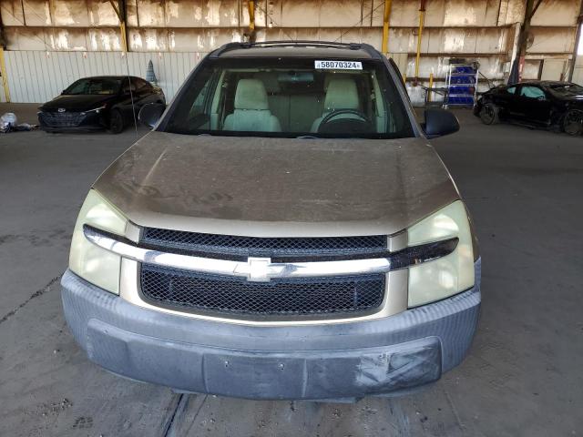 Photo 5 from auction – 2005 CHEVROLET EQUINOX with VIN 2CNDL13F956083002