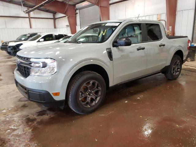 FORD MAVERICK X 2024 with VIN 3FTTW8J92RRB09306 - Photo from auction