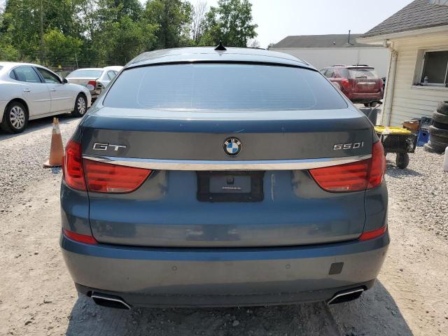 Photo 6 from auction – 2010 BMW 550 GT with VIN WBASN4C57AC208091