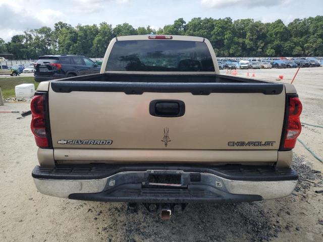 Photo 6 from auction – 2004 CHEVROLET SILVERADO with VIN 2GCEC19TX41182333