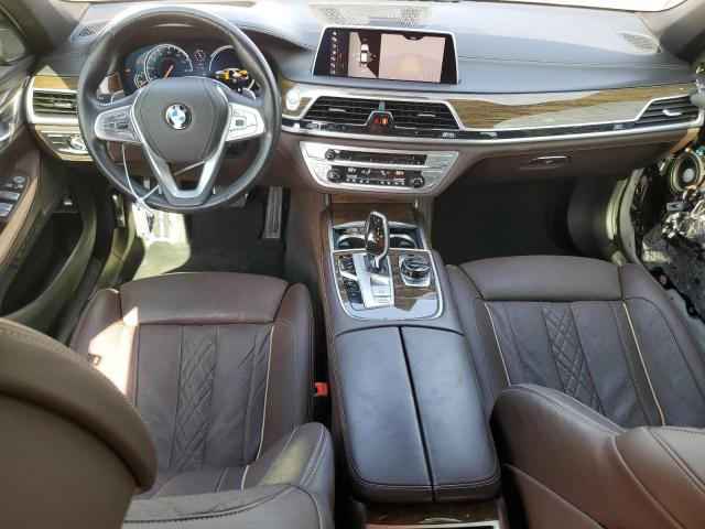 Photo 8 from auction – 2019 BMW 740 I with VIN WBA7E2C52KB218562