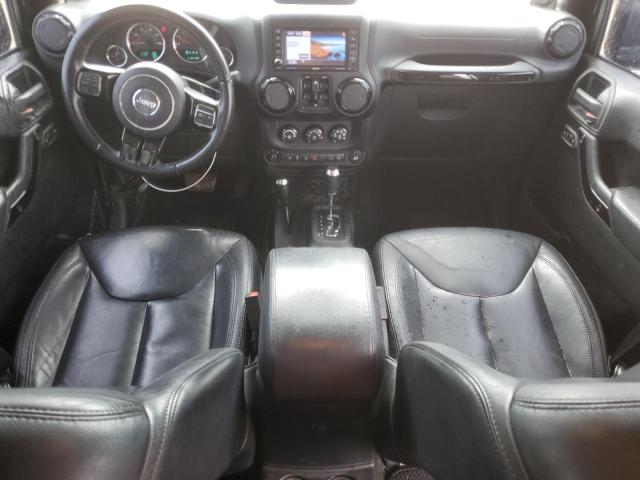 Photo 8 from auction – 2014 JEEP WRANGLER U with VIN 1C4BJWEG6EL325580