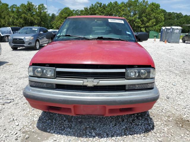 Photo 5 from auction – 1998 CHEVROLET BLAZER with VIN 1GNCS13W2W2204137