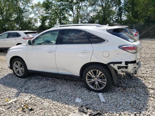 Фото 2 с аукциона – 2013 LEXUS RX 350 с VIN 2T2ZK1BA5DC088841