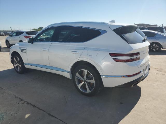Photo 2 from auction – 2023 GENESIS GV80 BASE with VIN KMUHCESC2PU129209