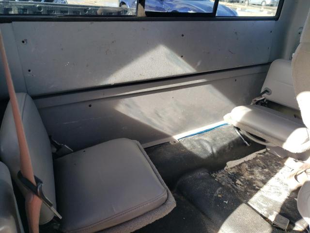 Photo 10 from auction – 1999 FORD RANGER SUP with VIN 1FTYR14V8XTA76532