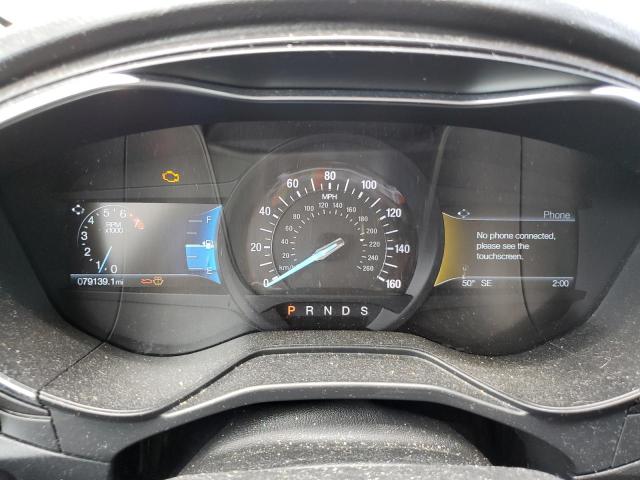 Photo 9 from auction – 2020 FORD FUSION TIT with VIN 3FA6P0D99LR137494