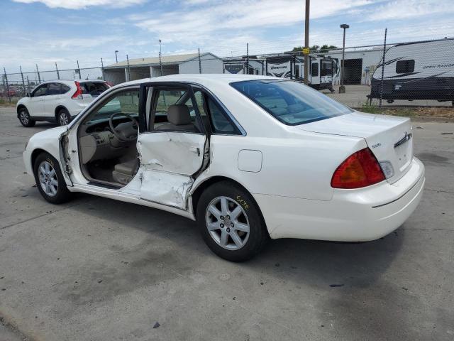 Photo 2 from auction – 2000 TOYOTA AVALON XL with VIN 4T1BF28B8YU114384