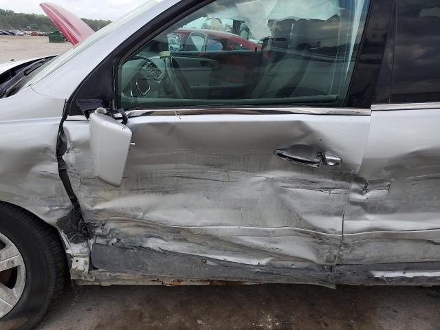 Photo 7 from auction – 2012 CHEVROLET TRAVERSE L with VIN 1GNKVJED8CJ142386