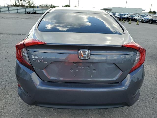 Photo 6 from auction – 2018 HONDA CIVIC LX with VIN 2HGFC2F58JH600800
