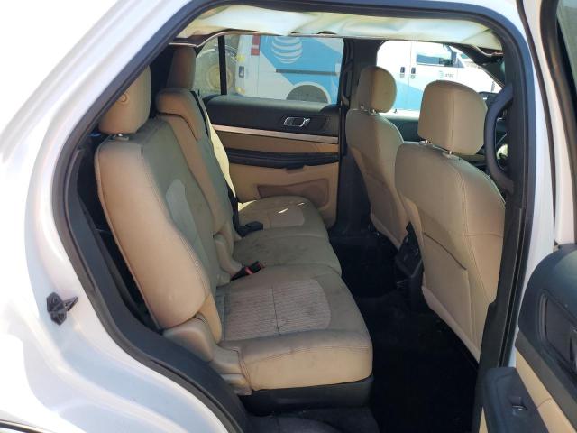 Photo 11 from auction – 2016 FORD EXPLORER with VIN 1FM5K8B81GGA29490