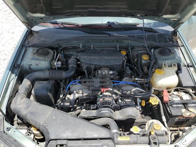 Photo 12 from auction – 2004 SUBARU LEGACY OUT with VIN 4S3BH675X46609346
