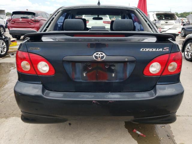 Photo 6 from auction – 2005 TOYOTA COROLLA CE with VIN 1NXBR32E75Z370804
