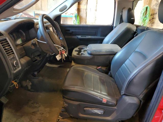 Photo 7 from auction – 2021 RAM 1500 CLASS with VIN 3C6JR7AG7MG711542