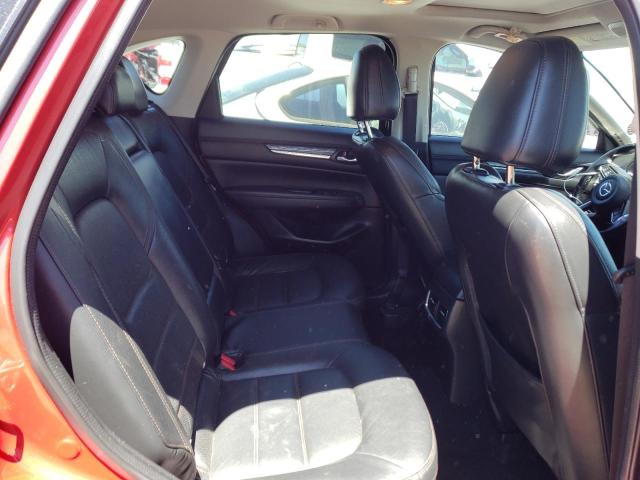 Photo 11 from auction – 2017 MAZDA CX-5 GRAND with VIN JM3KFBDL9H0176121