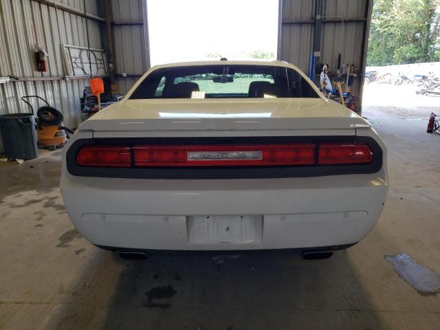 Photo 6 from auction – 2013 DODGE CHALLENGER with VIN 2C3CDYAG3DH570057