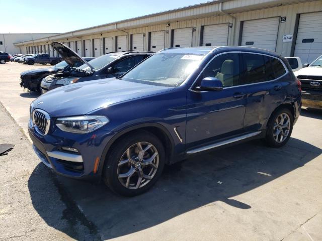 Photo 1 from auction – 2020 BMW X3 SDRIVE3 with VIN 5UXTY3C04L9D68573