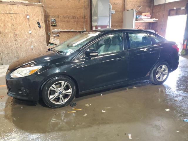 FORD FOCUS SE 2014 with VIN 1FADP3F21EL186456 - Photo from auction