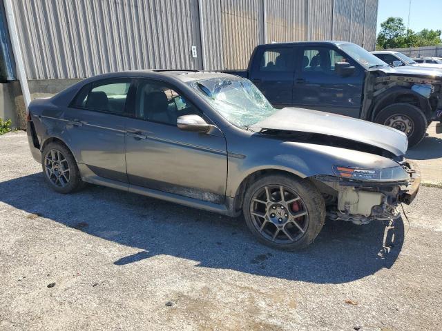Photo 4 from auction – 2007 ACURA TL TYPE S with VIN 19UUA76567A008118