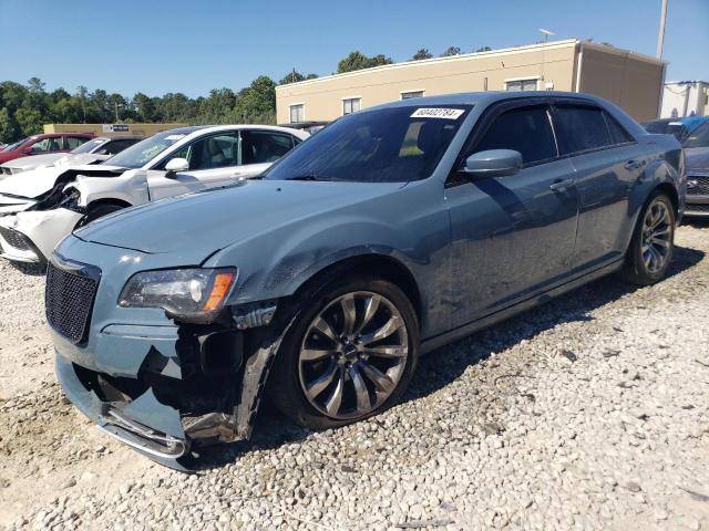 CHRYSLER 300 S 2014 with VIN 2C3CCABG9EH375798 - Photo from auction