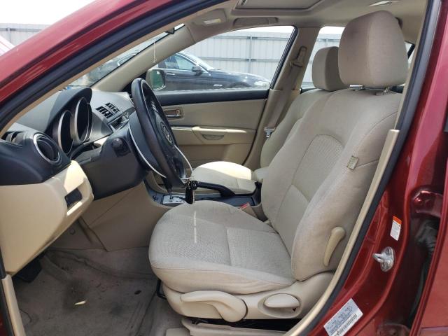 Photo 7 from auction – 2009 MAZDA 3 I with VIN JM1BK32G691192840