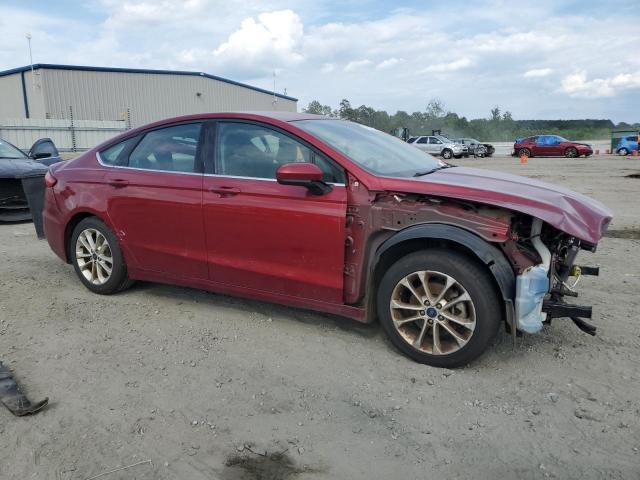 Photo 4 from auction – 2019 FORD FUSION SE with VIN 3FA6P0HD8KR229256