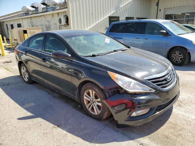 Photo 4 from auction – 2013 HYUNDAI SONATA GLS with VIN 5NPEB4AC9DH516429