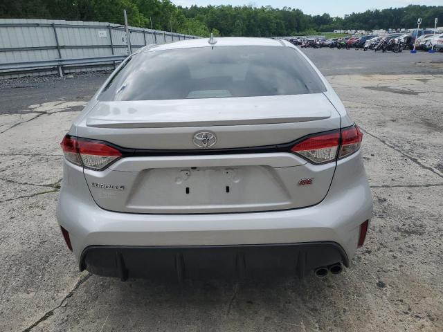 Photo 6 from auction – 2024 TOYOTA COROLLA SE with VIN 5YFS4MCE0RP189375