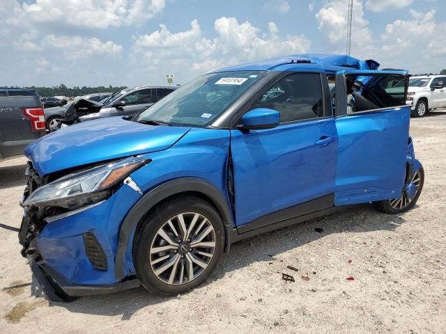 NISSAN KICKS 2023 with VIN 3N1CP5CV1PL575270 - Photo from auction