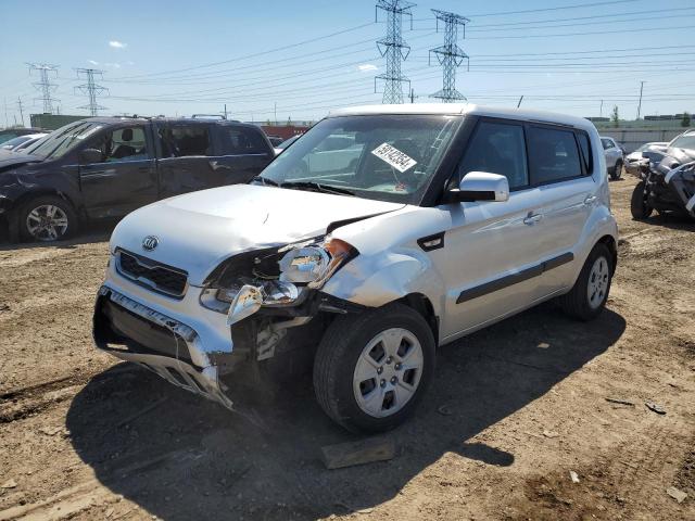 KIA SOUL 2013 with VIN KNDJT2A56D7758942 - Photo from auction
