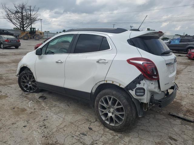 Photo 2 from auction – 2017 BUICK ENCORE SPO with VIN KL4CJ2SB2HB111082