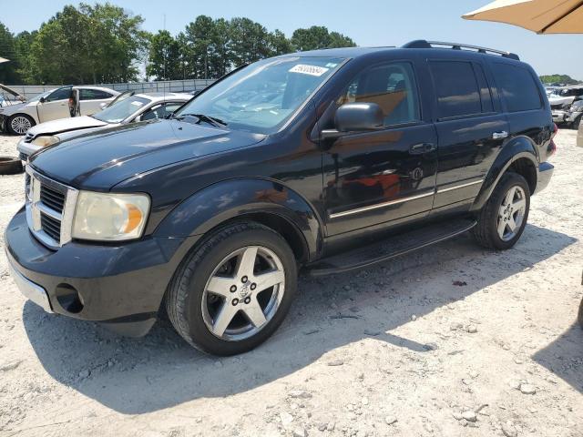 DODGE DURANGO LI 2008 with VIN 1D8HB58238F151196 - Photo from auction