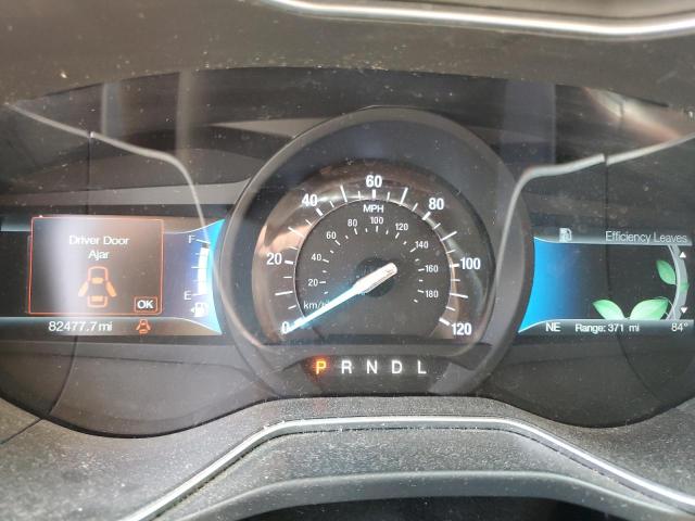 Photo 9 from auction – 2018 FORD FUSION SE with VIN 3FA6P0LU8JR247732
