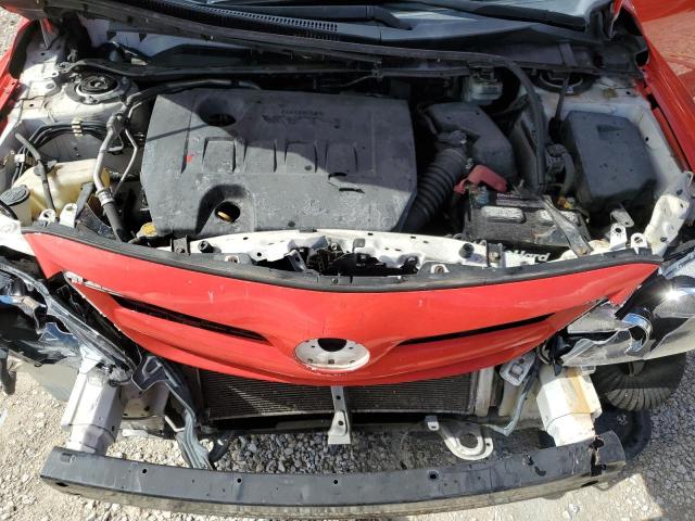 Foto 11 de la subasta – 2012 TOYOTA COROLLA BA con VIN 5YFBU4EE9CP011047