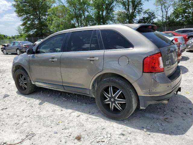 Photo 2 from auction – 2014 FORD EDGE LIMIT with VIN 2FMDK3KC2EBA99510