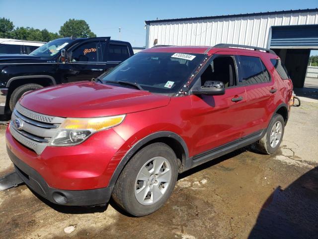 FORD EXPLORER 2012 with VIN 1FMHK7B85CGA93565 - Photo from auction