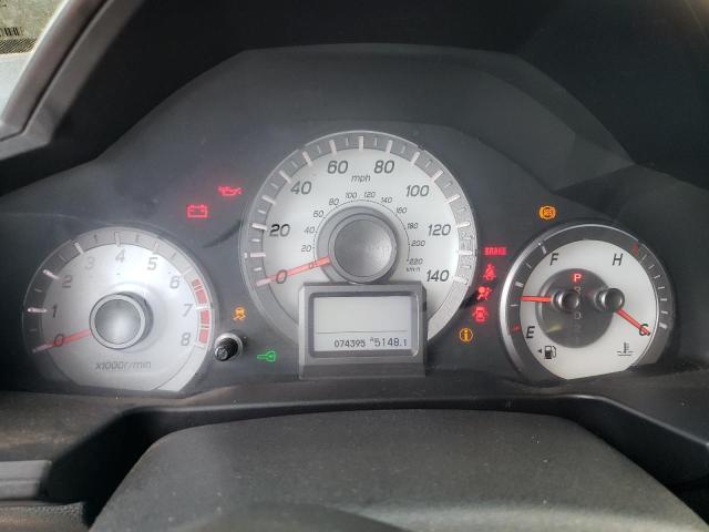 Photo 9 from auction – 2013 HONDA PILOT TOUR with VIN 5FNYF3H95DB012478