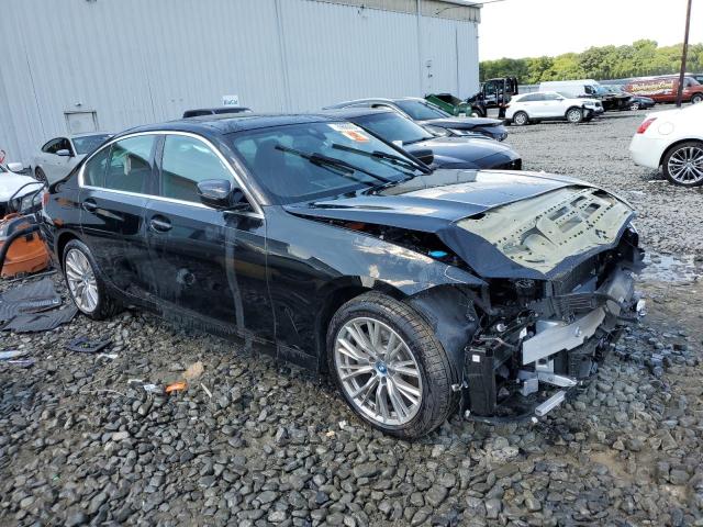 Photo 4 from auction – 2024 BMW 330XE with VIN 3MW39FS04R8E24798