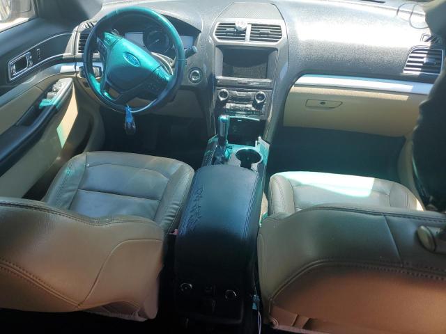 Photo 8 from auction – 2016 FORD EXPLORER X with VIN 1FM5K8D83GGC51039