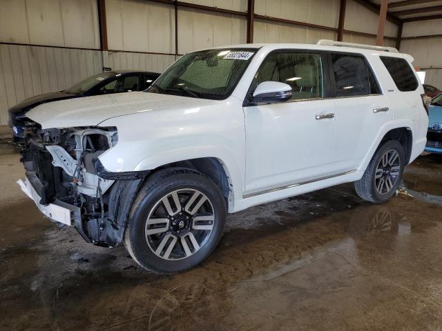 TOYOTA 4RUNNER SR 2019 with VIN JTEBU5JR0K5679826 - Photo from auction